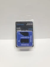 Delcast Magnetizer Demagnetizer for Screwdriver Tips, Bits and Small Hand Tools