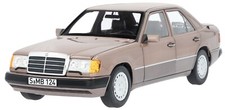 E 230 Limousine W124 1991-1993 Modell auto or Mercedes by Norev ® 1:18 rosenholz