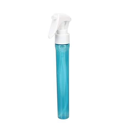 Hair Spray Bottle Ultra Fine Mist Leakproof Reusable Continuous Water Mister-image