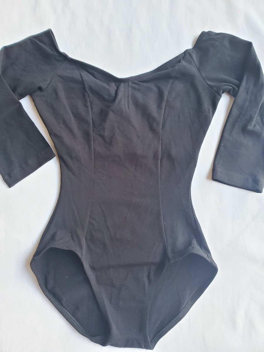 【NEW】Leotard 『Ciel（black）』 × 1 ブラック / M NEW】Leotard 『Ciel（black）』 × 1 ブラック / M