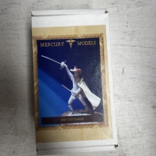 mercury models MM-7543 Dueilst 75mm figure kit