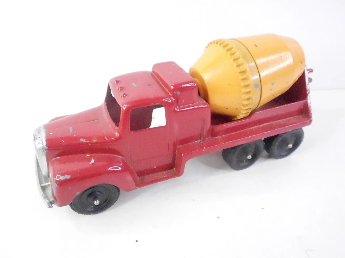 TootsieToy Cement Mixers Vehicles for sale | eBay