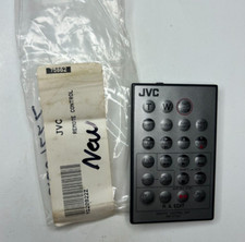 JVC RM-V713U Camcorder Remote Control, Silver for GRDUM70U GRDVM70 GRDVM50U mor