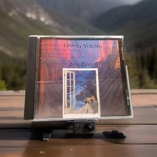 DAVID YOUNG - Deep Spirit - CD - **Excellent Condition **