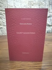 Sant'Agostino- Giovanni Papini