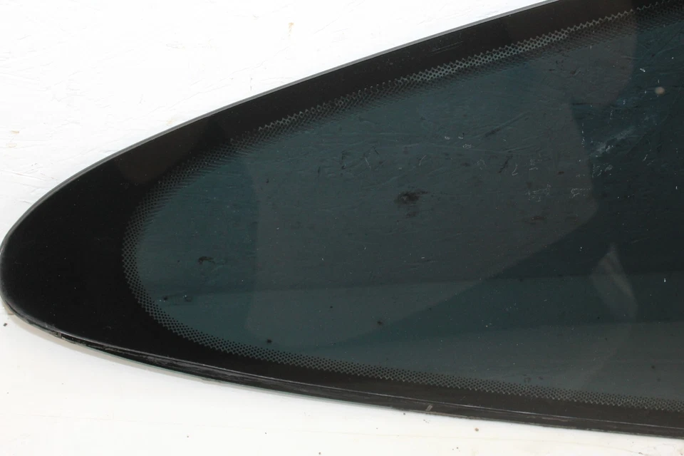 Porsche 911 Carrera 1999-2005 cupé cuarto derecho vidrio OEM Foto 4 de 4