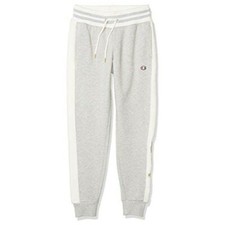 Champion LIFE Women's Jogger Oxford Grey/Chalk White Pants