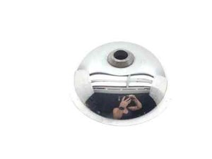 Front Wheel Hub Cap 2011 Harley-Davidson Heritage Softail Classic FLSTC 3178 x