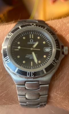 OMEGA Seamaster Professional 200m Men's Watch