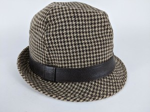 london fog mens hats