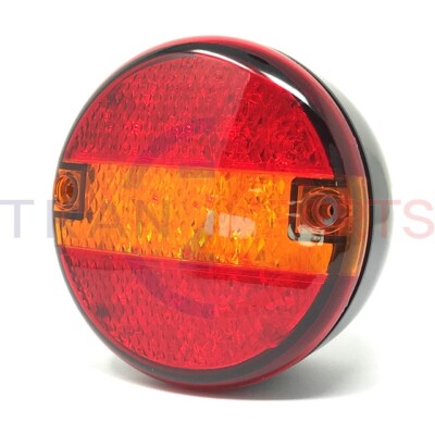 Trucklite Rubbolite Stop/Rücklicht/Di 12/24V (KLTF1924) 810-11-00 Rücklicht