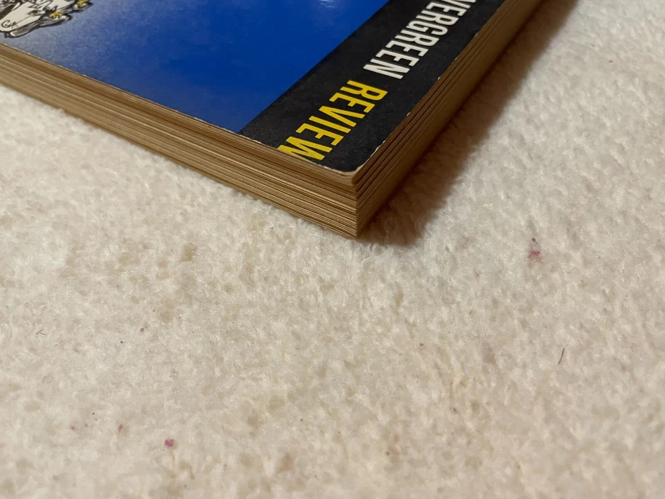 Evergreen Review - vol 2 Number 8 - spring 1959 - Image 4 of 4