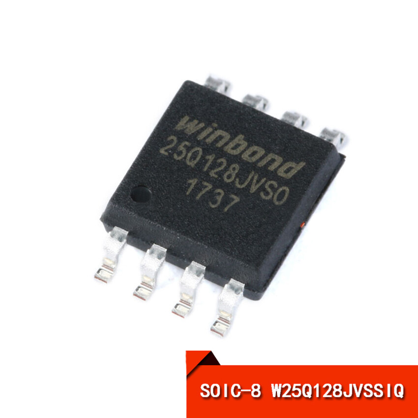 3V 128M-BIT Serial Flash Memory (16M x 8) with Dual/Quad SPI 3V 128M-BIT Serial Flash Memory (16M x 8) with Dual/Quad SPI