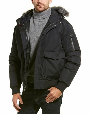 pajar bomber jacket
