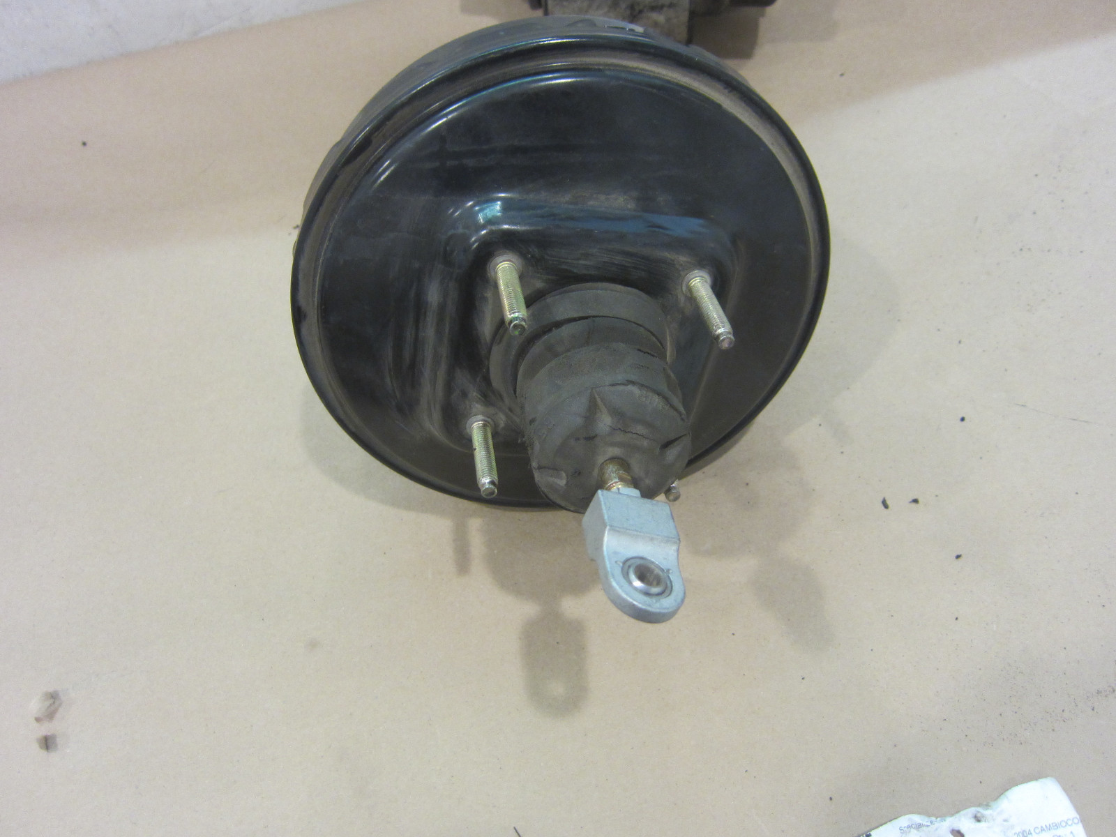 Maserati 4200 - Brake Booster Without Master Cylinder - P/N 195560