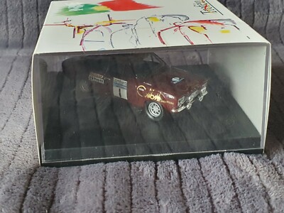 Troféu - 1:43 - Ford Escort 1600 Twin Cam #6 TAP Rally - Catawiki