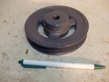 Browning BK50X1/2 Cast Iron pulley 4 3/4" fixed bore 1/2"   hi12