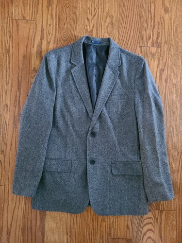 gap herringbone coat