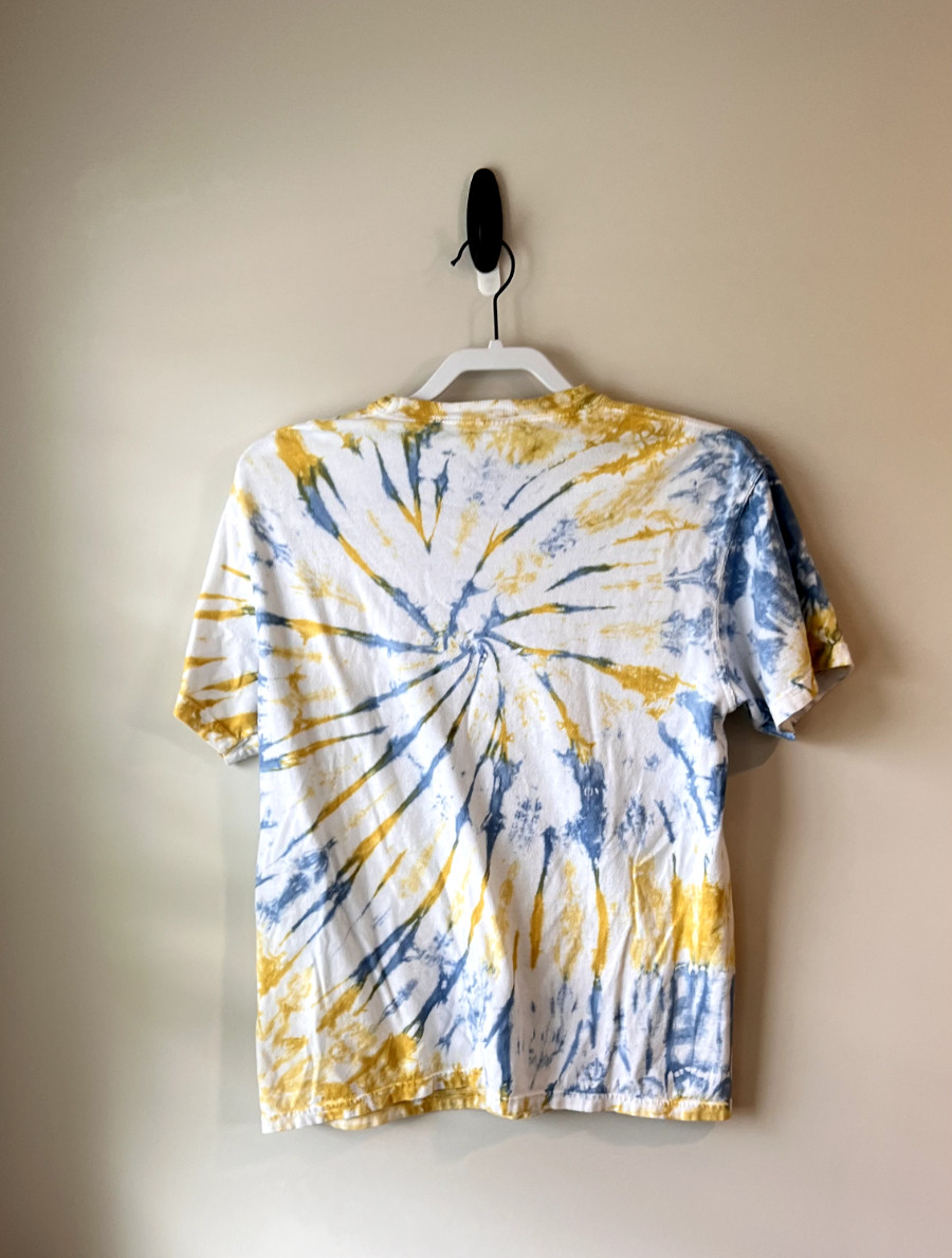 Limited Obvious Plant x Boss Dog Earth Was Better Without Us TIE DYE Shirt