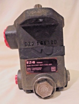 EATON VICKERS F3-V10NF-1S3T-11C8L-20R VANE PUMP