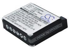 Batterie 3.8V 950mAh type AHDBT-401 Pour GoPro Hero 4 Black, Silver, Hero 4+