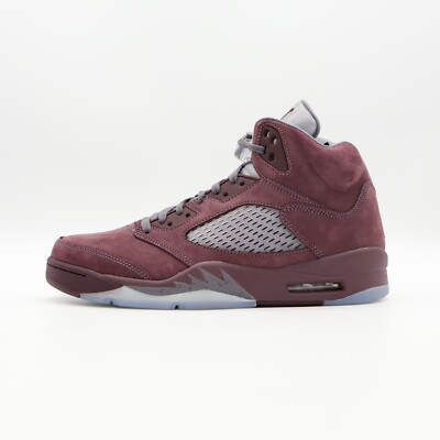 Size 11 - Air Jordan 5 Retro SE 2023 Burgundy for sale online | eBay