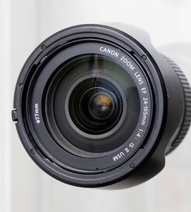 Canon 1380C005 EF 24-105MM f/4 L IS II USM Lens