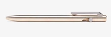 Tactile Turn BRONZE (Patinas) SLIM Bolt Action Pen Standard, Short or Mini