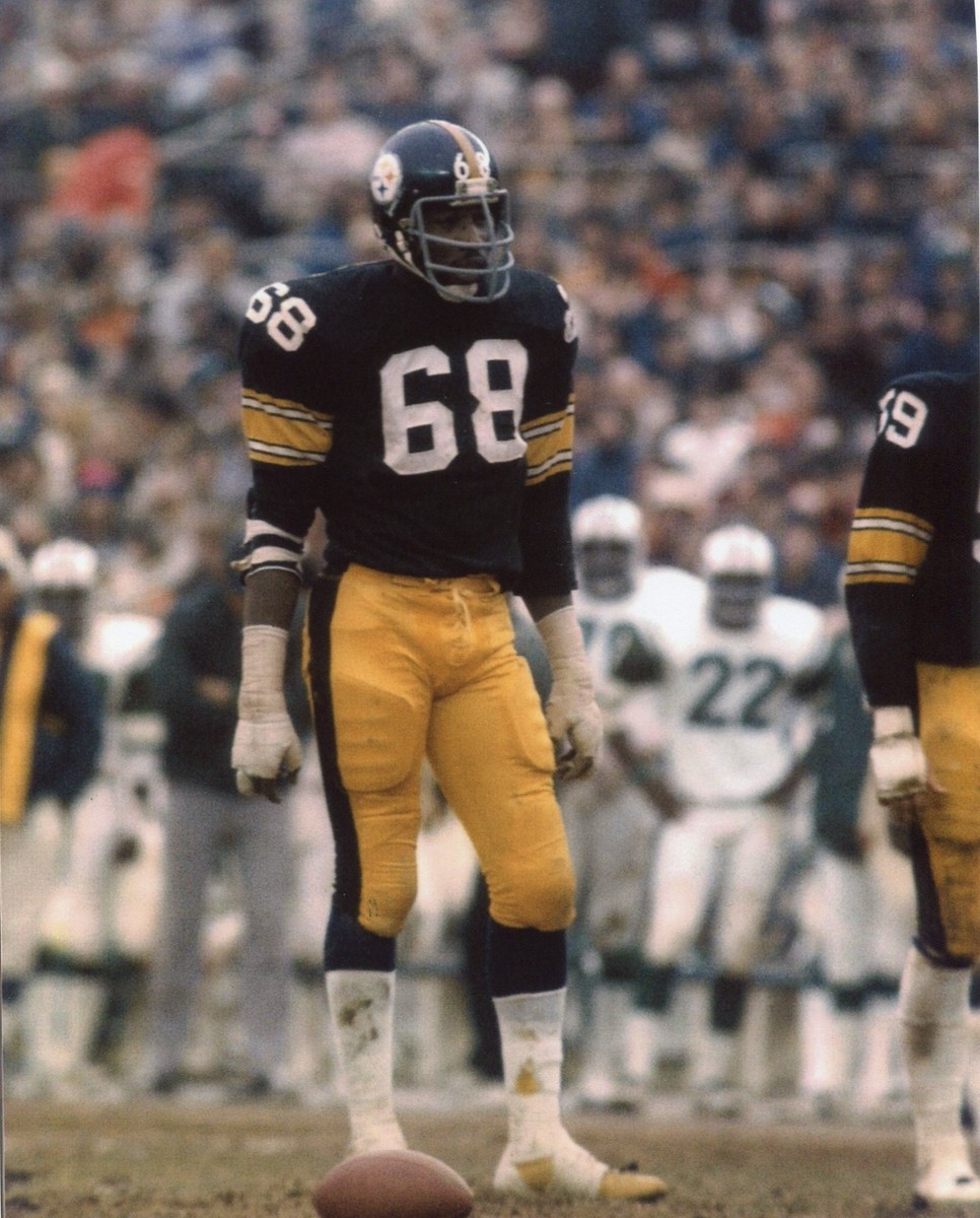 L.C. GREENWOOD PITTSBURGH STEELERS 8X10 SPORTS PHOTO (XL) | eBay