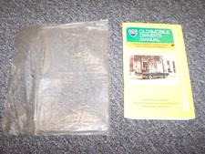 1983 Oldsmobile Cutlass Supreme Original Owner Owners Guide Manual Set 3.8l V6 1983 Oldsmobile Cutlass Supreme Original Owner Owners Guide Manual Set 3.8l V6