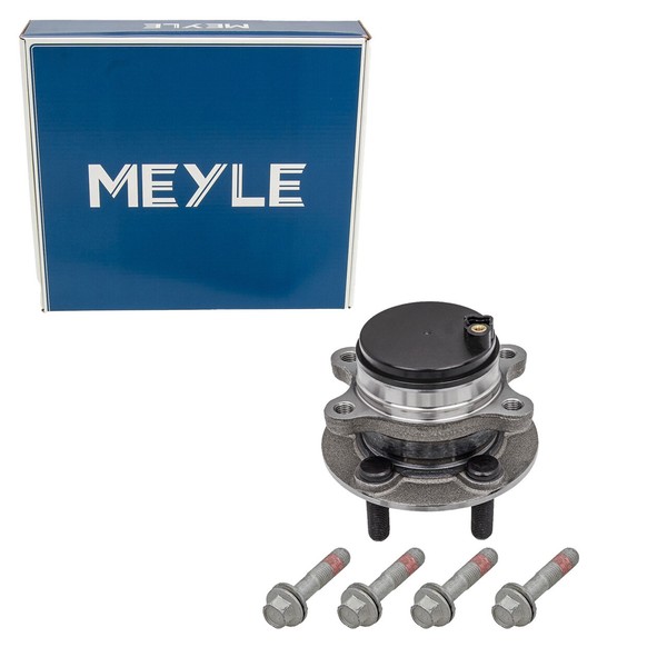 Meyle 7147520022 Radnabe + Radlager FüR Ford Galaxy (Ck) S-MAX (Cj) Hinten-image