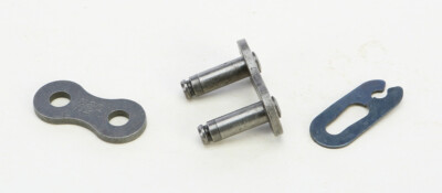 DID Clip Connecting Link for 520 NZ Super Non O-Ring Chain, Natural | FJ520NZ