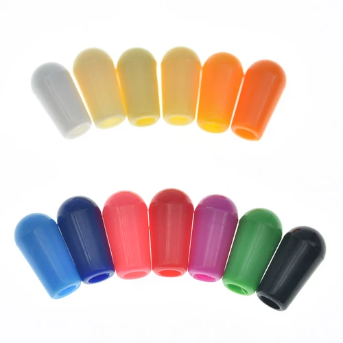 10* American #8-32 Toggle Switch Cap Tip for USA Gibson with Switchcraft Switch
