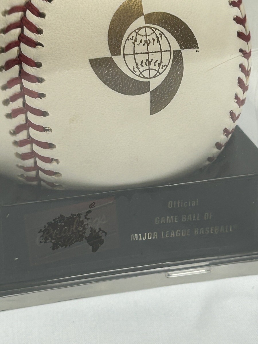2006 WBC World Baseball Classic Rawlings Official Ball In Sealed