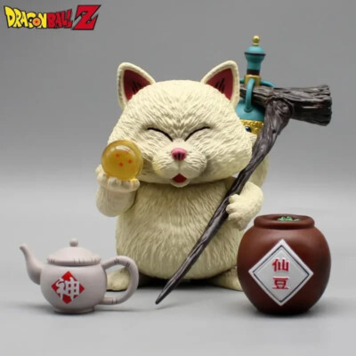 Dragon Ball Meister Quitte Anime Figur 11 cm