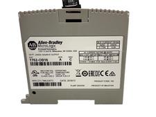 Allen Bradley 1762-OB16 Ser A 24VDC MicroLogix Output Module