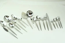 Oneida Community SATINIQUE Older Stainless Flatware  Your Choice