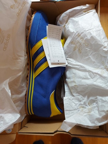 adidas zurro ebay