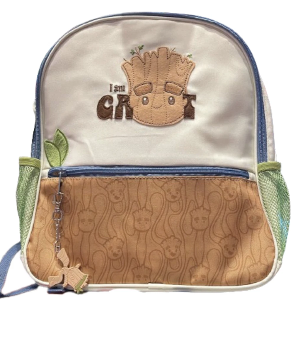 Disney Parks Guardians Di Il Galaxy Io Sono Groot Mini Zaino Nuovo