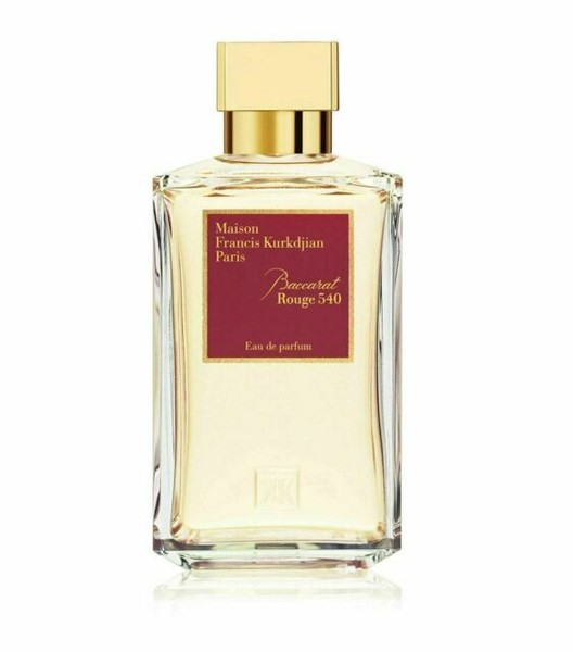 Baccarat Rouge 540 Parfumo 2025