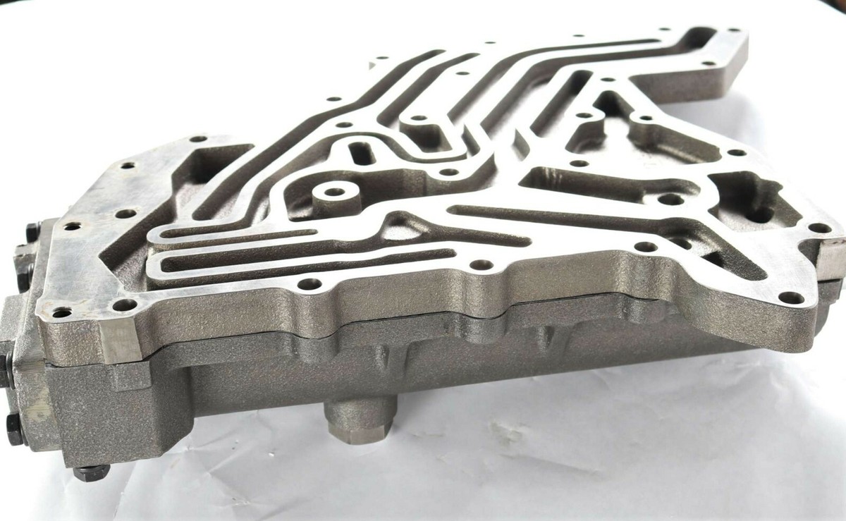 トランペット　allison ? Xcalliber Allison Transmission Valvebody Assembly 29536782-R