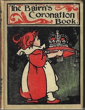 Charles Robinson BAIRN'S CORONATION BOOK [1902]