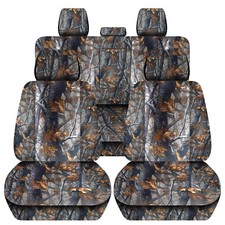 Truck Seat Covers 2012-2018 Fitsdodge Ram Front Rear Camouflage Car Seat Covers Truck Seat Covers 2012-2018 Fitsdodge Ram Front Rear Camouflage Car Seat Covers