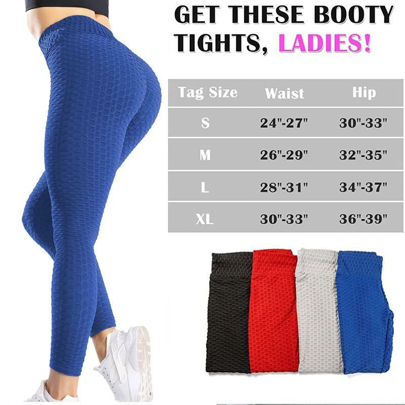 Best leggings to make your butt shop look good