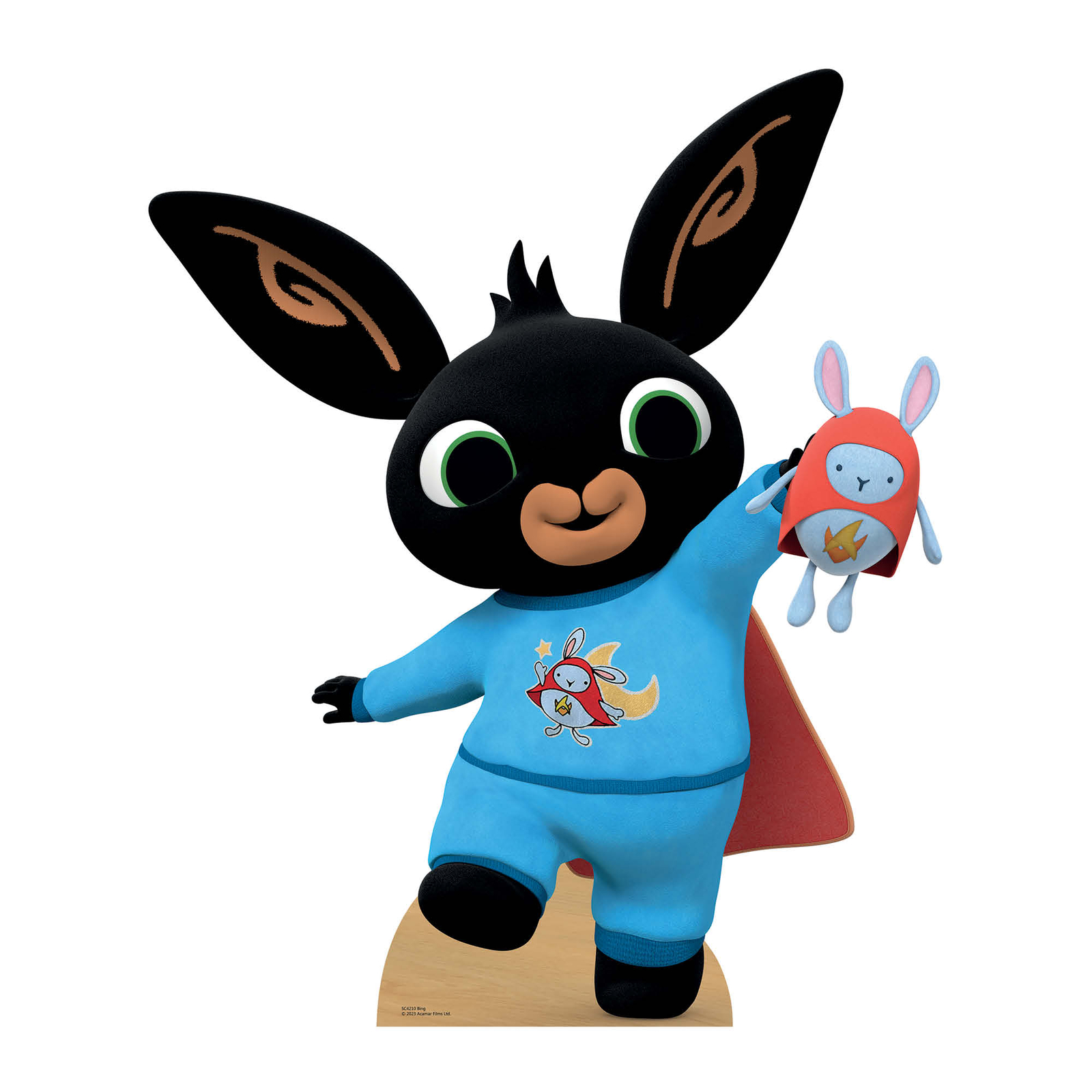 Bing at Bedtime Official Cardboard Cutout / Standee / Standup