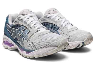 HOT Wmns Asics Gel Kayano 26 Glacier Grey ASICS Gel Kayano
