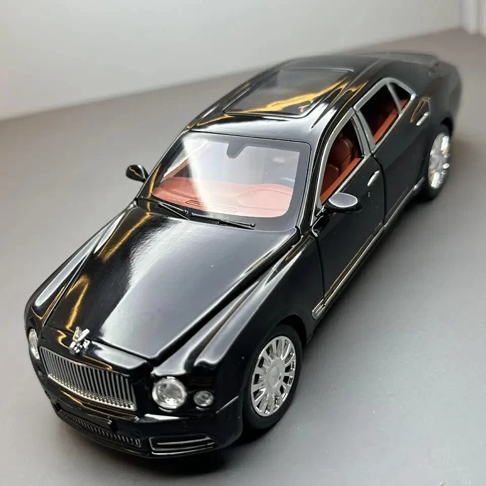 1:24 Bentley Diecast & Toy Vehicles for sale | eBay