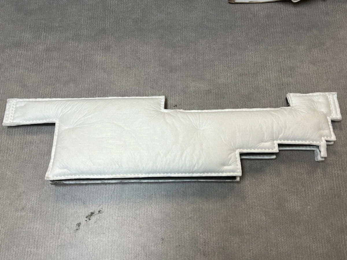 ACV34326904 Original OEM LG Dishwasher Sound Barrier, Lower 