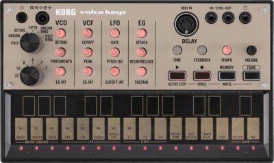 Korg Volca Keys Keyboard Synthesizer for sale online | eBay