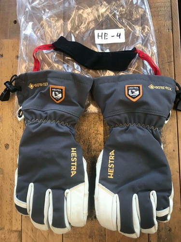 Hestra Army Leather Gore Tex Glove 